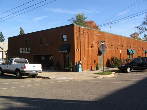 Dewitt Theatre - The Building As Of Fall 2006